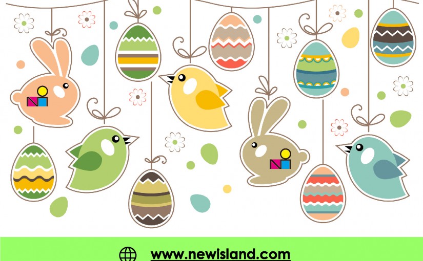 New Island wishes everyone a very Happy Easter!