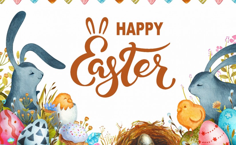 New Island wishes you a Happy Easter