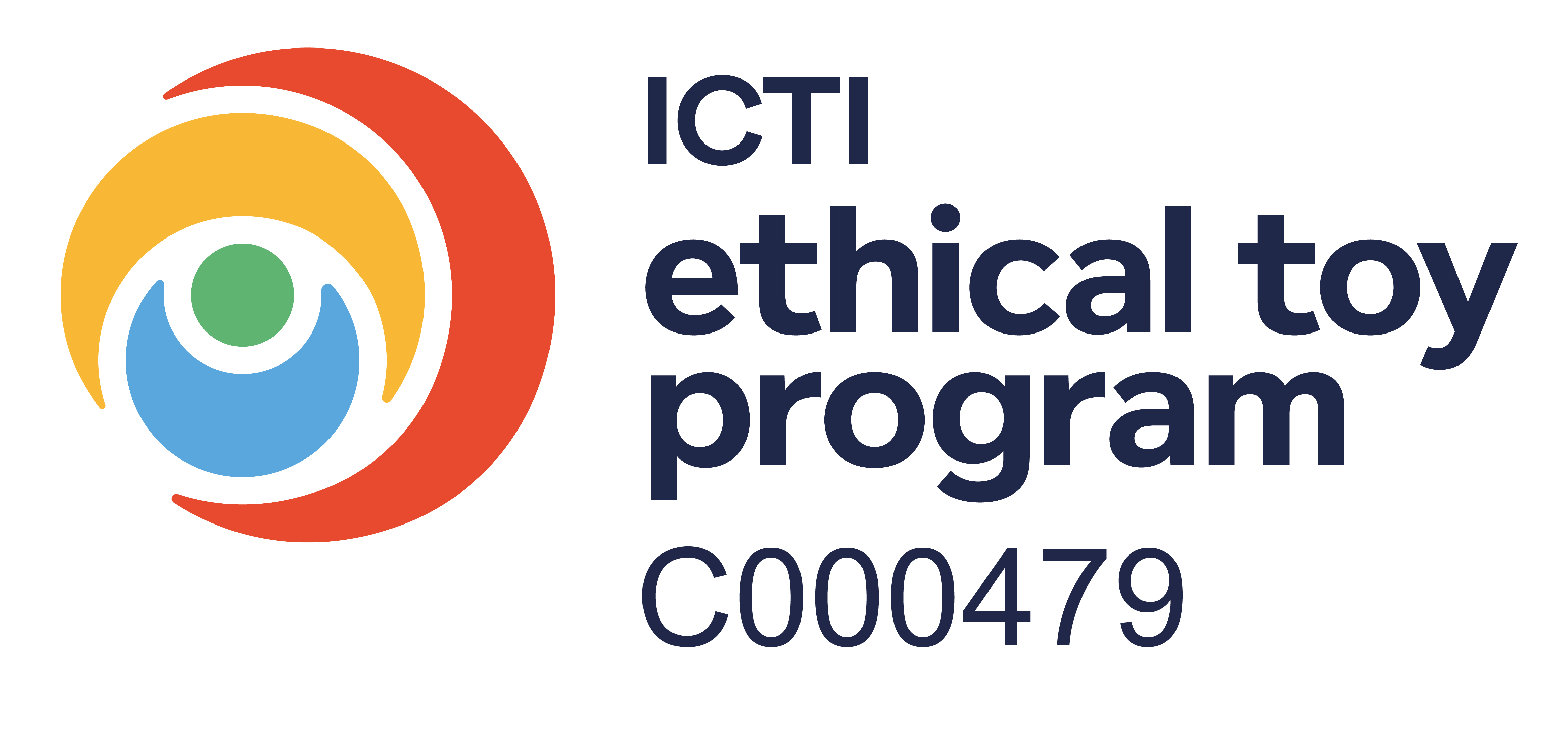 ICTI LOGO-需加证书号码 0609-01