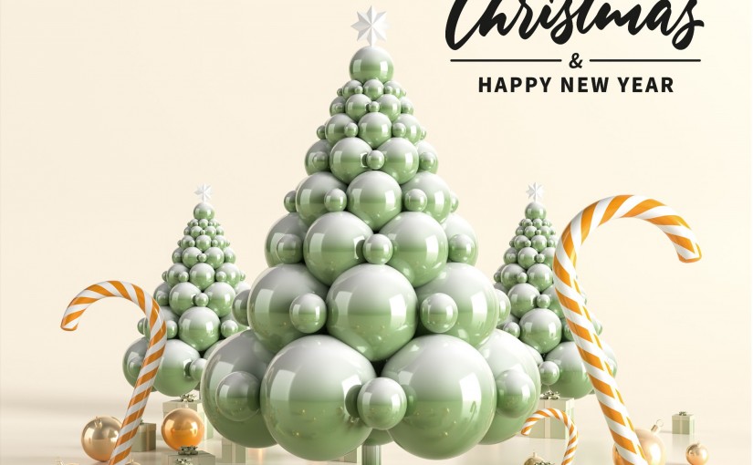 Merry Christmas and a Happy New Year 2022