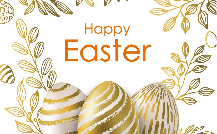New Island Wishes You a Splendid and Most Enjoyable Easter