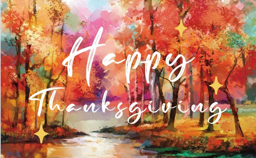 New Island wishes you Happy Thanksgiving