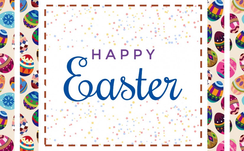 New Island wishes you a Warm and Blossoming Easter