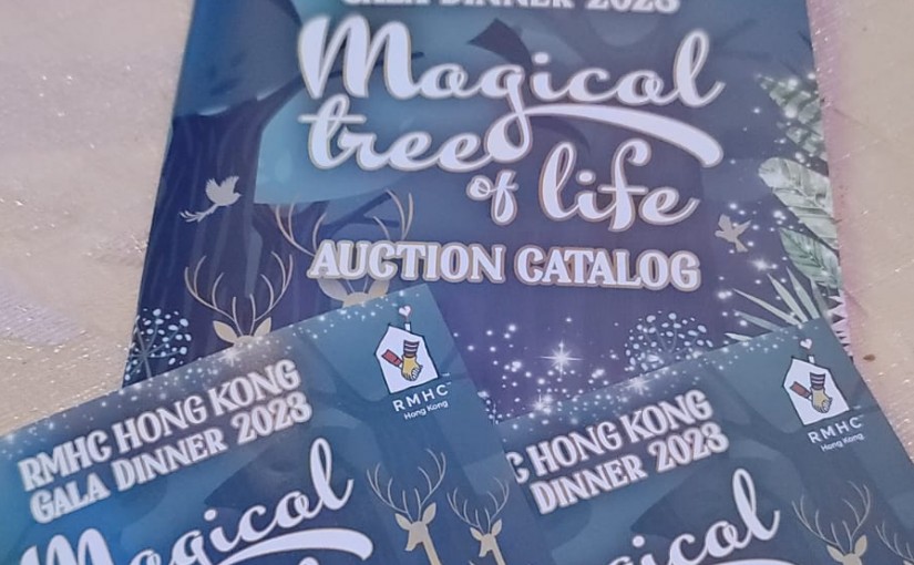 Year of the Rabbit Throwbacks – New Island attends RMHC Gala Dinner 2023