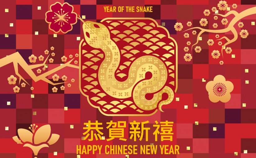 New Island vous souhaite une année du serpent saine et prospère !