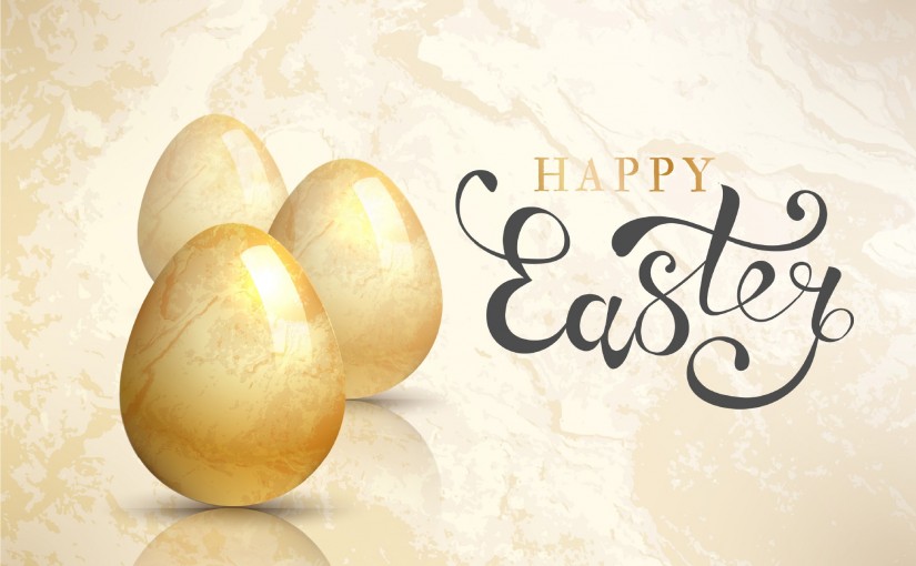 New Island wishes you a Joyful Easter